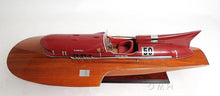 Load image into Gallery viewer, FERRARI HYDROPLANE READY FOR RC