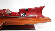 Load image into Gallery viewer, FERRARI HYDROPLANE READY FOR RC