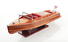 Load image into Gallery viewer, Chris Craft Runabout Medium