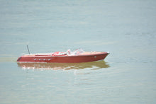 Load image into Gallery viewer, Riva Aquarama Painted With RC Motor