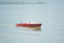 Load image into Gallery viewer, Riva Aquarama Painted With RC Motor