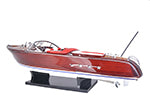 Load image into Gallery viewer, Riva Aquarama With RC Motor Medium