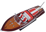 Load image into Gallery viewer, Riva Aquarama With RC Motor Medium