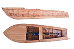 Load image into Gallery viewer, Riva Aquarama With RC Motor Medium