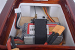 Load image into Gallery viewer, Riva Aquarama With RC Motor Medium