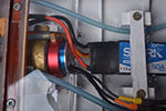 Load image into Gallery viewer, Riva Aquarama With RC Motor Medium