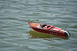 Load image into Gallery viewer, Riva Aquarama With RC Motor Medium