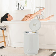 Load image into Gallery viewer, 21L Bathroom Towel Warmer with Auto Shut-Gray