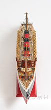 Load image into Gallery viewer, Queen Mary Large with Display Case