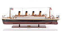 Load image into Gallery viewer, Titanic Painted Large