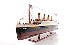 Load image into Gallery viewer, Titanic Painted Large