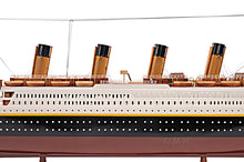 Load image into Gallery viewer, RMS Titanic Midsize with Display Case