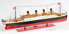 Load image into Gallery viewer, TITANIC PAINTED XL