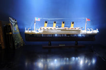 Load image into Gallery viewer, TITANIC WITH LIGHTS