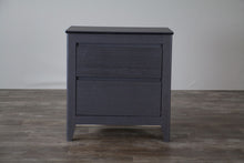 Load image into Gallery viewer, Baxton Studio Espresso Modern Nightstand