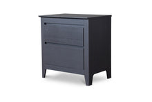 Load image into Gallery viewer, Baxton Studio Espresso Modern Nightstand