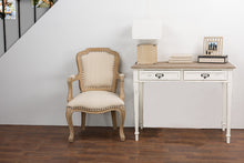 Load image into Gallery viewer, Baxton Studio Dauphine Traditional French Accent Writing Desk