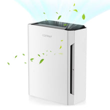 Load image into Gallery viewer, H13 True HEPA Air Purifier with Adjustable Wind Speeds