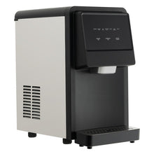 Load image into Gallery viewer, Self Dispensing Countertop Nugget Ice Maker-Silver