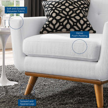Load image into Gallery viewer, Engage Upholstered Fabric Armchair by Modway