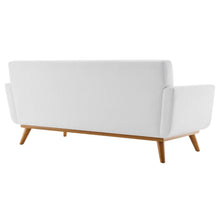Load image into Gallery viewer, Engage Upholstered Fabric Loveseat by Modway