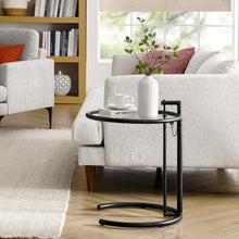 Load image into Gallery viewer, Eileen Gray Metal Side Table by Modway