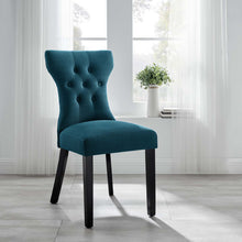 Load image into Gallery viewer, Silhouette Dining Side Chair by Modway