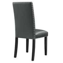 Load image into Gallery viewer, Parcel Dining Faux Leather Side Chair by Modway