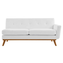 Load image into Gallery viewer, Engage Right-Arm Upholstered Fabric Loveseat by Modway