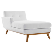 Load image into Gallery viewer, Engage Left-Facing Upholstered Fabric Chaise by Modway