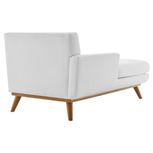 Load image into Gallery viewer, Engage Left-Facing Upholstered Fabric Chaise by Modway
