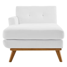 Load image into Gallery viewer, Engage Left-Facing Upholstered Fabric Chaise by Modway
