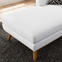 Load image into Gallery viewer, Engage Left-Facing Upholstered Fabric Chaise by Modway