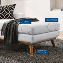 Load image into Gallery viewer, Engage Right-Facing Upholstered Fabric Chaise by Modway