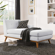 Load image into Gallery viewer, Engage Right-Facing Upholstered Fabric Chaise by Modway