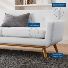 Load image into Gallery viewer, Engage Left-Facing Upholstered Fabric Sectional Sofa by Modway