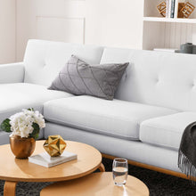 Load image into Gallery viewer, Engage Left-Facing Upholstered Fabric Sectional Sofa by Modway