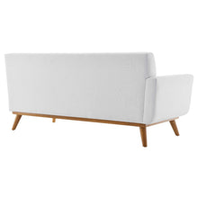 Load image into Gallery viewer, Engage Right-Facing Upholstered Fabric Sectional Sofa by Modway