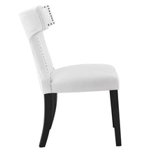 Load image into Gallery viewer, Curve Fabric Dining Chair by Modway