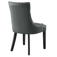 Load image into Gallery viewer, Regent Tufted Vegan Leather Dining Chair by Modway
