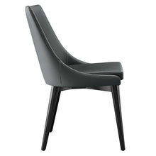 Load image into Gallery viewer, Viscount Vegan Leather Dining Chair by Modway