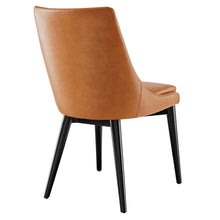 Load image into Gallery viewer, Viscount Vegan Leather Dining Chair by Modway