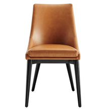 Load image into Gallery viewer, Viscount Vegan Leather Dining Chair by Modway