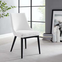 Load image into Gallery viewer, Viscount Fabric Dining Chair by Modway