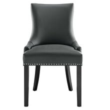 Load image into Gallery viewer, Marquis Vegan Leather Dining Chair by Modway