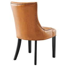 Load image into Gallery viewer, Marquis Vegan Leather Dining Chair by Modway