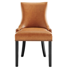 Load image into Gallery viewer, Marquis Vegan Leather Dining Chair by Modway