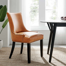 Load image into Gallery viewer, Marquis Vegan Leather Dining Chair by Modway