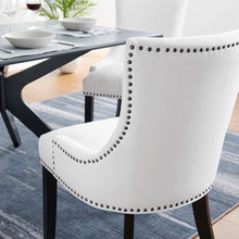 Load image into Gallery viewer, Marquis Fabric Dining Chair by Modway