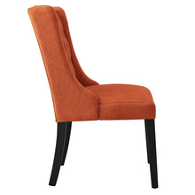 Load image into Gallery viewer, Baronet Button Tufted Fabric Dining Chair by Modway